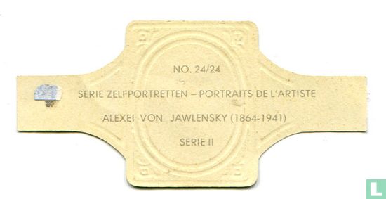 Alexei von Jawlenski (1864-1941) - Image 2