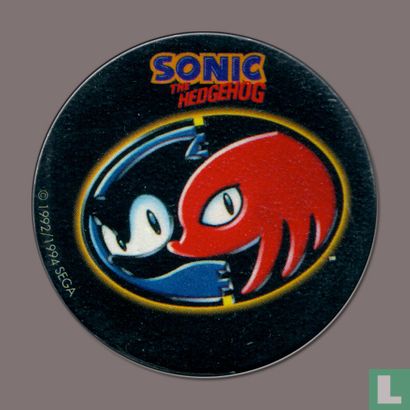 Sonic the Hedgehog  - Afbeelding 1