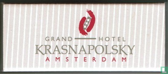 Grand Hotel Krasnapolsky Amsterdam - Bild 1