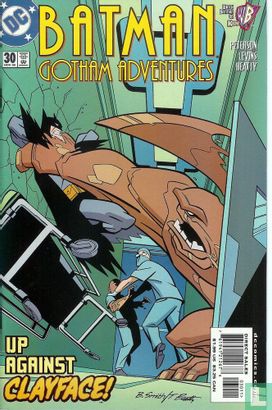 Batman Gotham Adventures 30 - Image 1
