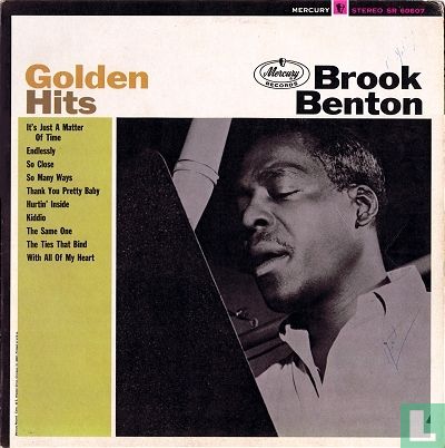 Brook Benton Golden Hits - Afbeelding 1