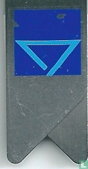 Logo blauw