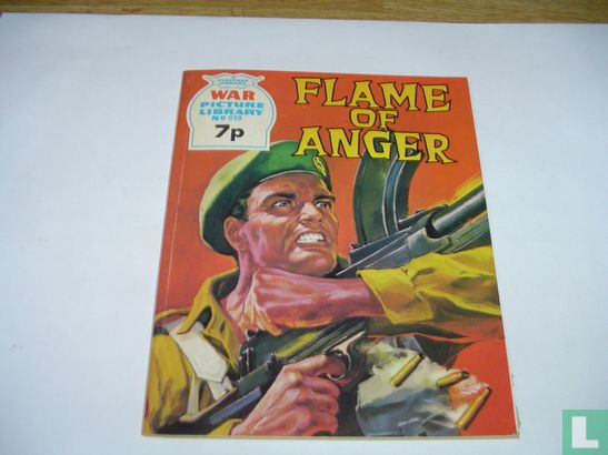 Flame of Anger - Afbeelding 1