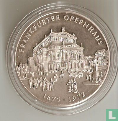 Frankfurter Opernhaus - Afbeelding 1