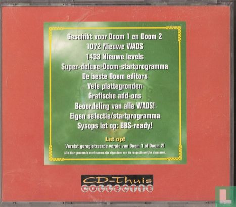 Mega Doom CD-Rom 2 Add-on - Afbeelding 2