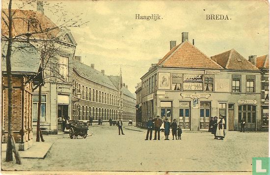 Haagdijk