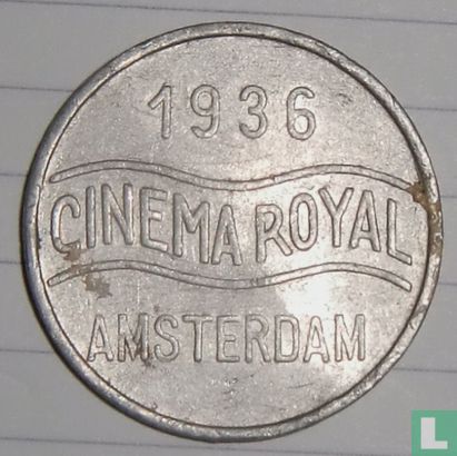 Cortini Cinema Royal Amsterdam - Afbeelding 1