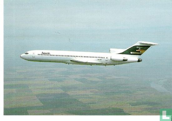 Ansett - Boeing 727