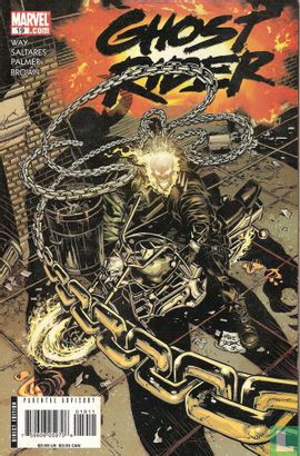 Ghost Rider 19 - Image 1