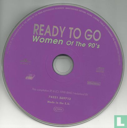 Ready to go - Woman of the 90's - Image 3