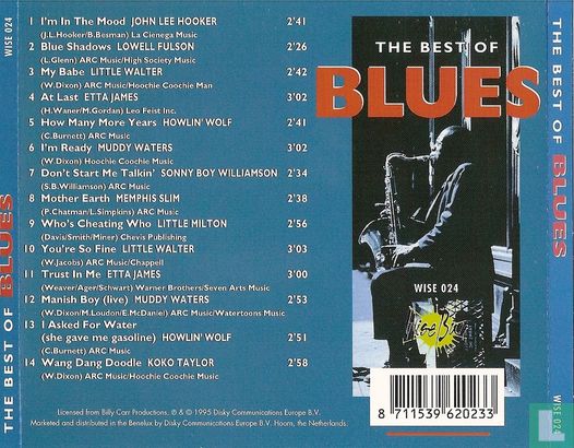 The Best of Blues - Image 2