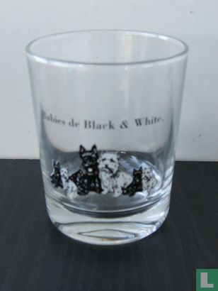 Babies de Black & White Scotch Whisky 