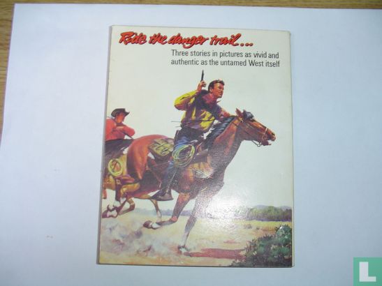 Wild West Picture Library Holiday Special [1975] - Afbeelding 2