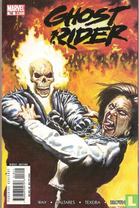 Ghost Rider 16 - Afbeelding 1