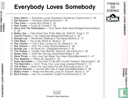 Everybody loves somebody - Image 2