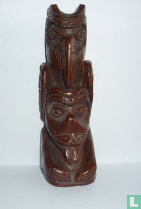 Mât totémique - Image 1