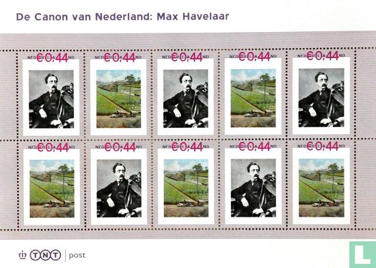 Canon of Netherlands-Max Havelaar
