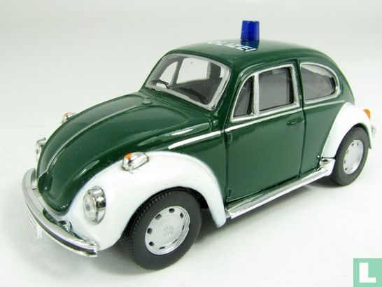 Volkswagen Kever Polizei