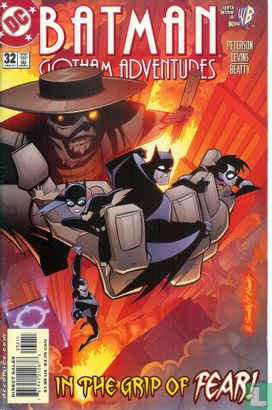 Batman Gotham Adventures 32 - Image 1