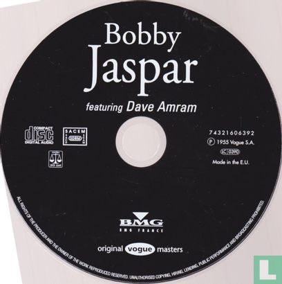 Bobby Jaspar featuring Dave Amram  - Image 3
