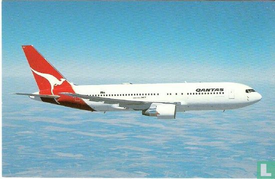 Qantas - Boeing 767 - Image 1