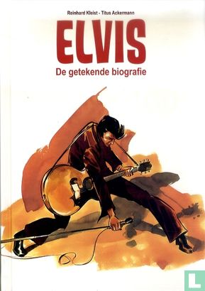 Elvis - De getekende biografie - Afbeelding 1