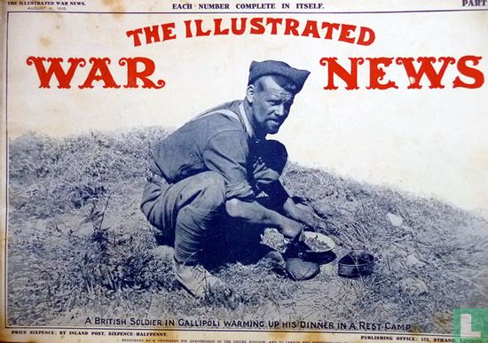 The Illustrated War News 53 - Image 1