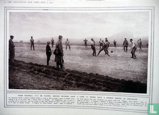 The Illustrated War News 5 - Afbeelding 3