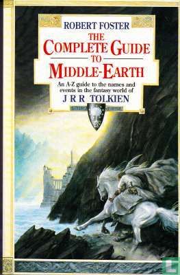 The Complete Guide to Middle-Earth  - Afbeelding 1