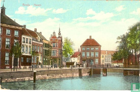 Breda - Haven