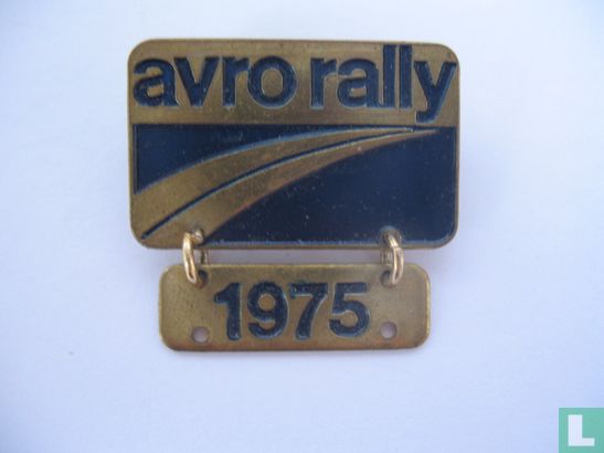 AVRO Rally 1975