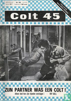 Colt 45 #50 - Image 1