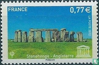 Stonehenge - Engeland