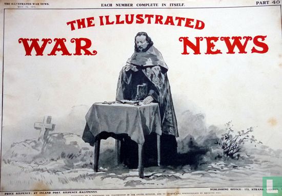 The Illustrated War News 40 - Image 1