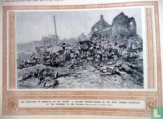 The Illustrated War News 40 - Image 3