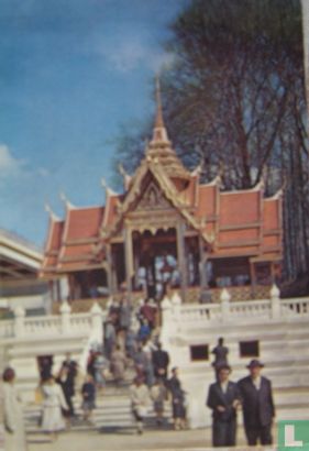 Paviljoen van Thailand