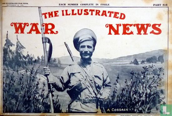 The Illustrated War News 58 - Afbeelding 1