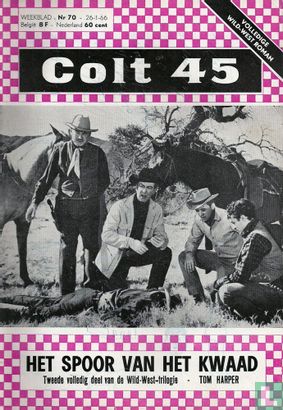 Colt 45 #70 - Bild 1