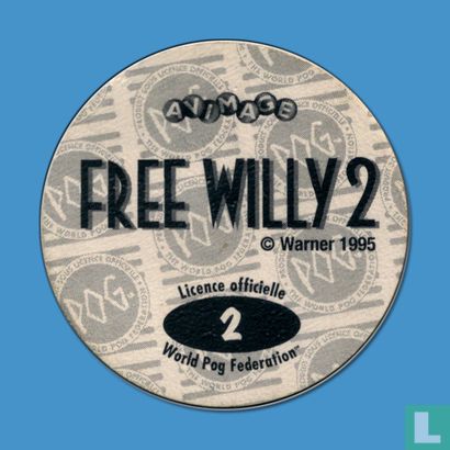 Free Willy 2 - Afbeelding 2