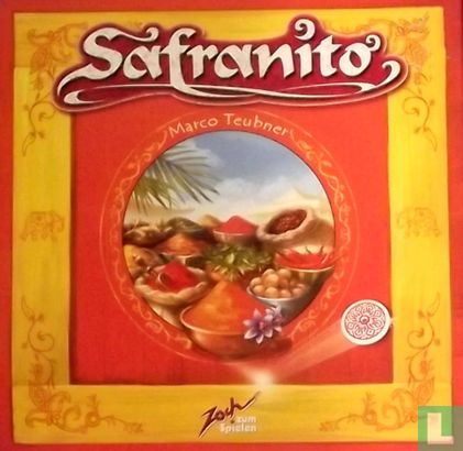 Safranito - Afbeelding 1
