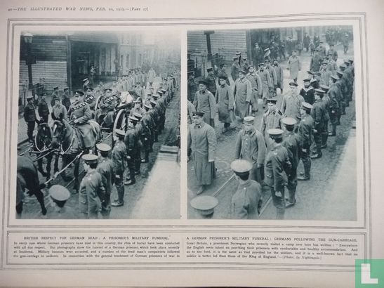 The Illustrated War News 27 - Image 3