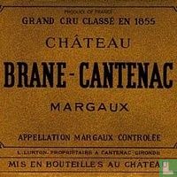 BRANE-CANTENAC 1960, 2E CRU CLASSE, MARGAUX