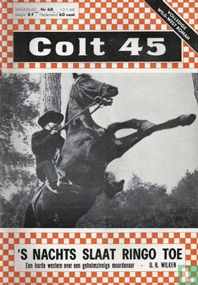 Colt 45 #68 - Image 1