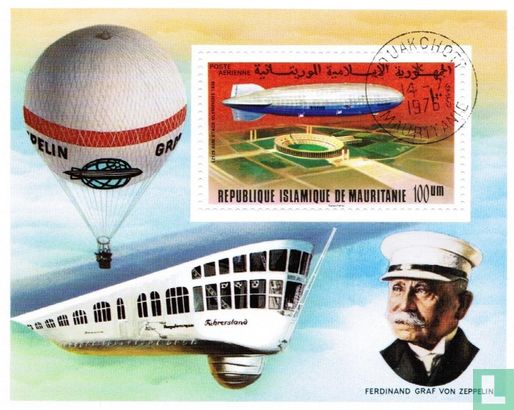 75 years of zeppelin flights