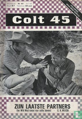 Colt 45 #44 - Bild 1