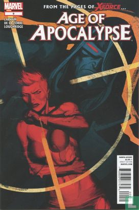Age of Apocalypse 9 - Afbeelding 1