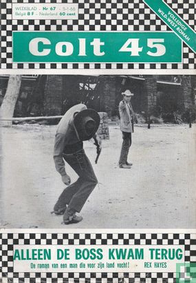Colt 45 #67 - Image 1