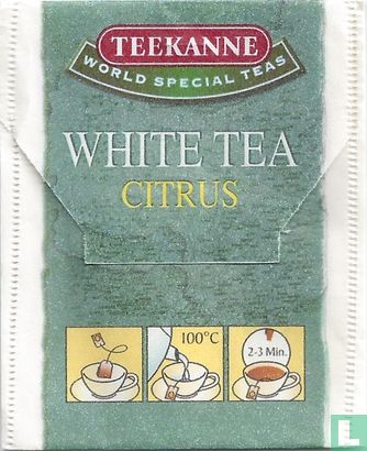 White Tea Citrus - Bild 2
