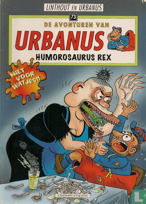 Humorosaurus Rex - Image 1