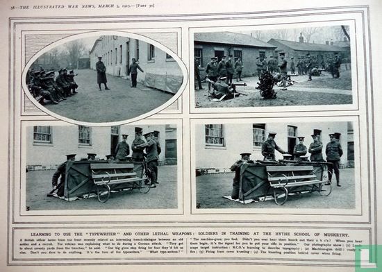 The Illustrated War News 30 - Image 3